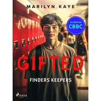 Finders Keepers - E-kniha