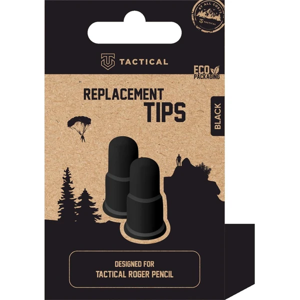 Tactical Roger Pencil náhradní hroty černé (2 ks) - Náhradní díly - Obrázek 69a3a2ae0b1d4bd2a4c70078bfa64f20