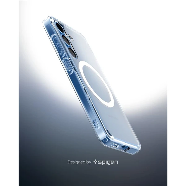 Spigen Ultra Hybrid MagSafe kryt Samsung Galaxy S25 bílý - Pouzdra - Obrázek 69a3a8b2db1341208c5555fa789e361c