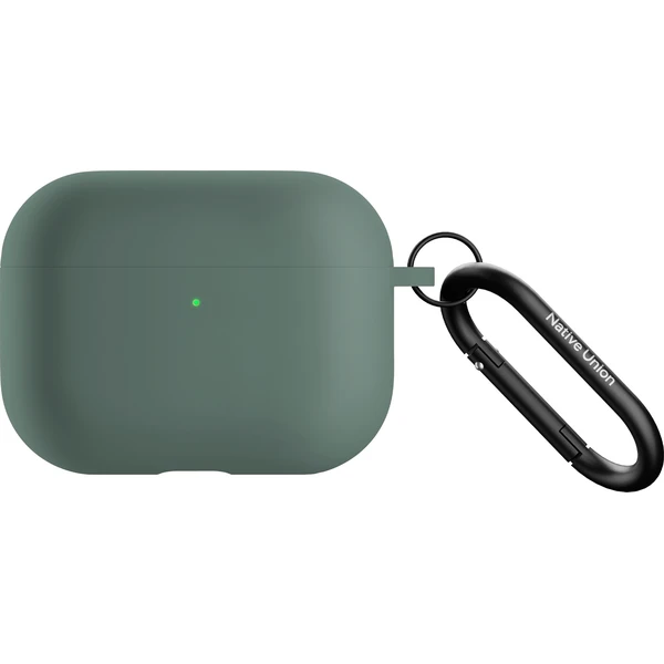 Native Union Active Case pouzdro pro AirPods Pro 3 slate green - Pouzdra - Obrázek 69ae91717fa14ebcbb7f8c3f892ec52f