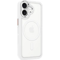 Tactical MagForce Hyperstealth 3.0 MagSafe kryt Apple iPhone 17 Snow White - Pouzdra