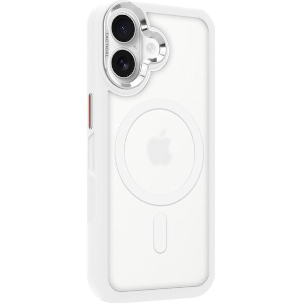 Tactical MagForce Hyperstealth 3.0 MagSafe kryt Apple iPhone 17 Snow White