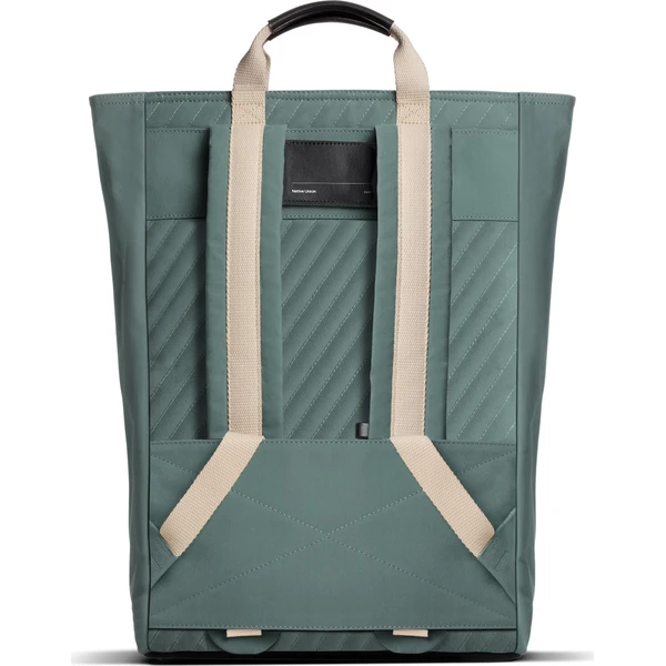Native Union WFA Backpack batoh ze 100% recyklovaného plátna, slate green - Batohy - Obrázek 69af5589de9849218616e11ec2b551c6