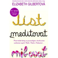 Jíst, meditovat, milovat - E-kniha