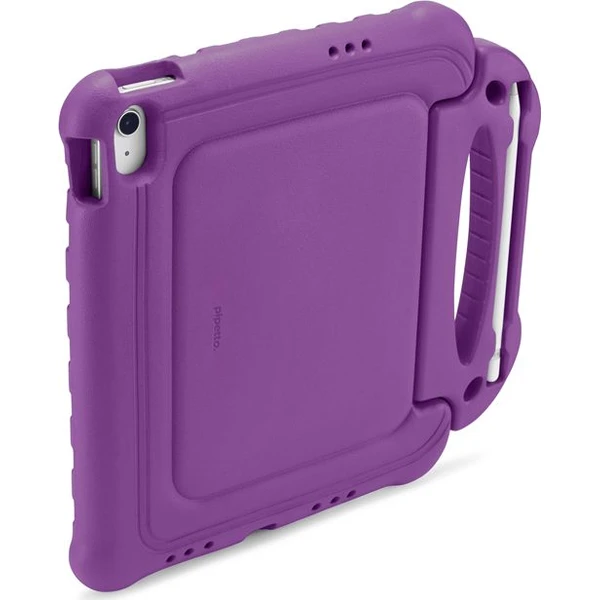 Pipetto Activity dětské pouzdro pro Apple iPad 11" (2025)/10,9" (2022) fialové - Pouzdra - Obrázek 69b17f9e2f044f3293b53e2085529a56