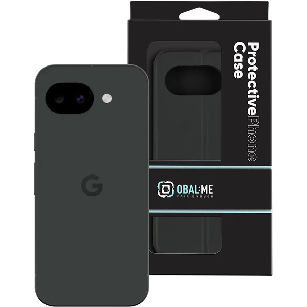 OBAL:ME SmoothTouch pouzdro Google Pixel 10a černé - Pouzdra - Obrázek 69b21a72ef1a42458d3b29fe4aa66f64