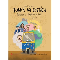 Tomík na cestách - E-kniha