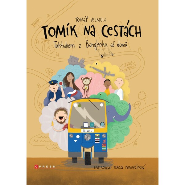 Tomík na cestách
