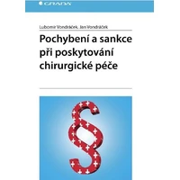 Pochybení a sankce při poskytování chirurgické péče - E-kniha