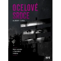 Ocelové srdce - E-kniha