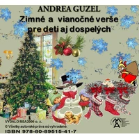 Zimné a vianočné verše pre deti aj dospelých - E-kniha