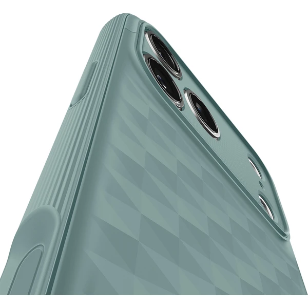 Spigen Parallax S MagSafe kryt iPhone 18 Pro/17 Pro sage green - Pouzdra - Obrázek 69cb1099d1af469e9eb873e3229567a4