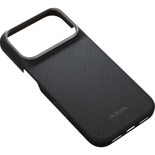 Pitaka Edge Case Argyle MagSafe kryt iPhone 18 Pro Lava Black - Pouzdra - Obrázek 69cc0277ab094312abe28834950abc74