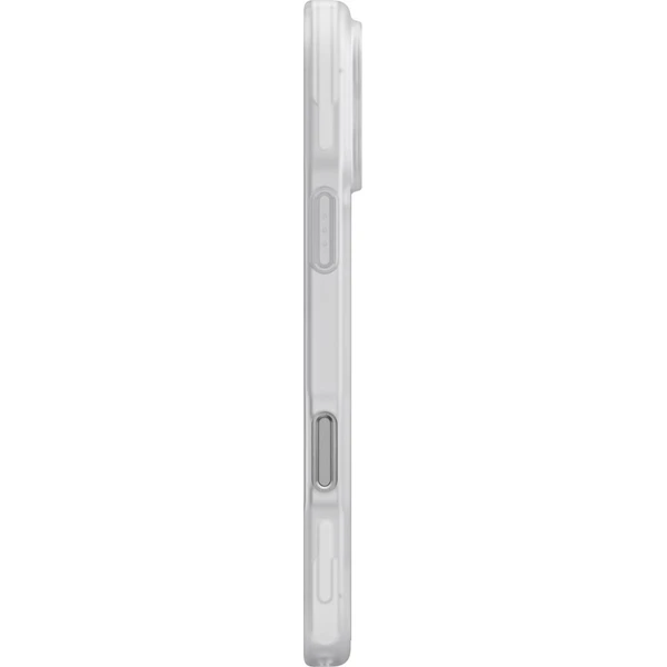 UNIQ Combat Active MagClick kryt s MagSafe iPhone 16 Pro Max bílý/svítící - Pouzdra - Obrázek 69dd24060aad4a69ad5889b3acc15e2c
