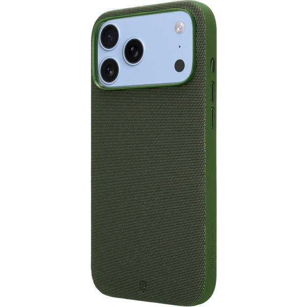 Tactical MagForce WEARe MagSafe kryt Apple iPhone 17 Pro Max/18 Pro Max Forest Green - Pouzdra - Obrázek 69ea72a79de74296861baa392a1bf6e6