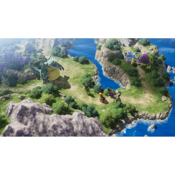 Dragon Quest VII Reimagined (Game Key Card) (Switch 2) - Hry pro Nintendo Switch 2 - Obrázek 69edf4e740da4a55a258575dd9a403ca