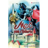 Meč pánů z Velhartic - E-kniha