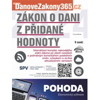 Zákon o dani z přidané hodnoty 2024 s komentářem změn - E-kniha