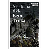 Stříbrná dýka - E-kniha