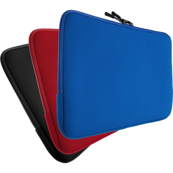 FIXED neoprenové pouzdro pro notebooky do 14" černé - Pouzdra - Obrázek 69fb0e2d946d4a3ab5a02f80cf489f3c