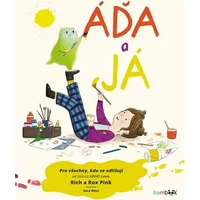 Áďa a já - E-kniha
