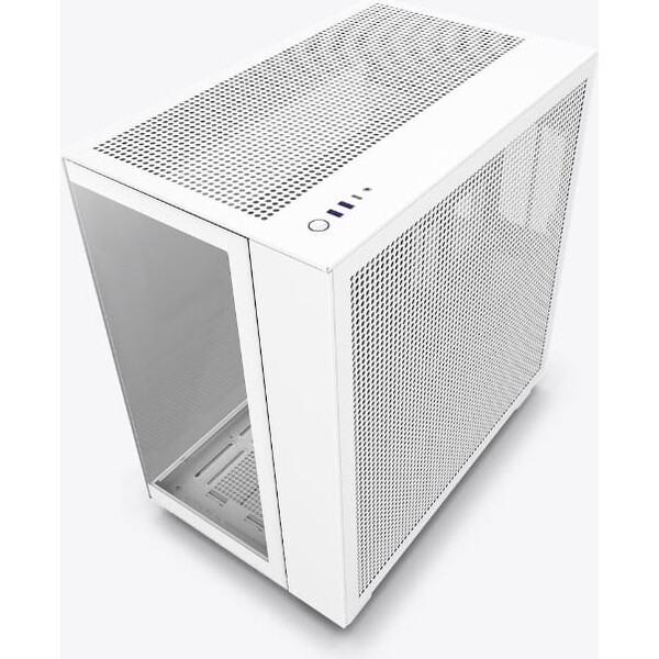 NZXT H9 Flow edition bílá CM-H91FW-01 Bílá