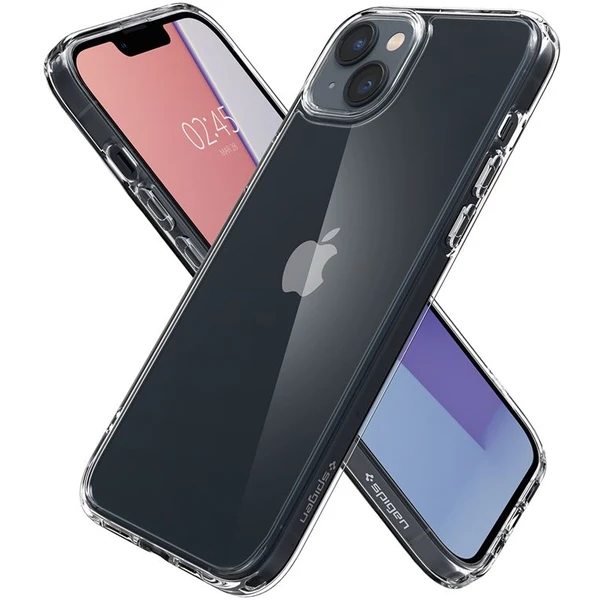 Spigen Ultra Hybrid kryt iPhone 14 čirý - Pouzdra - Obrázek 6A2H300401