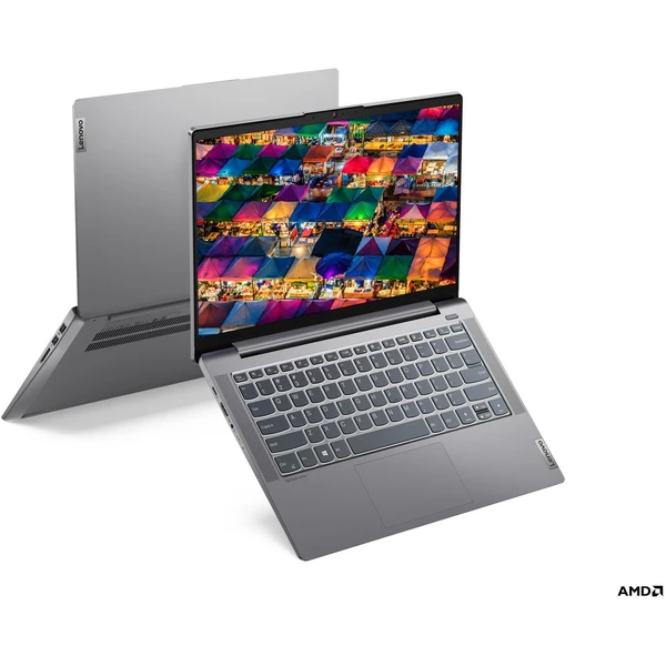 Lenovo IdeaPad 5 14ALC05 (82LM0068CK) světle šedý - Notebooky - Obrázek 6A6E100501