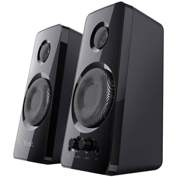 Trust TYTAN 2.0 SPEAKER Černá