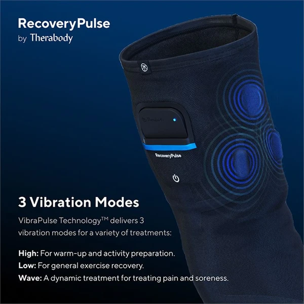 Therabody RecoveryPulse návlek na ruku XL  - Vychytávky - Obrázek 6A76G00101