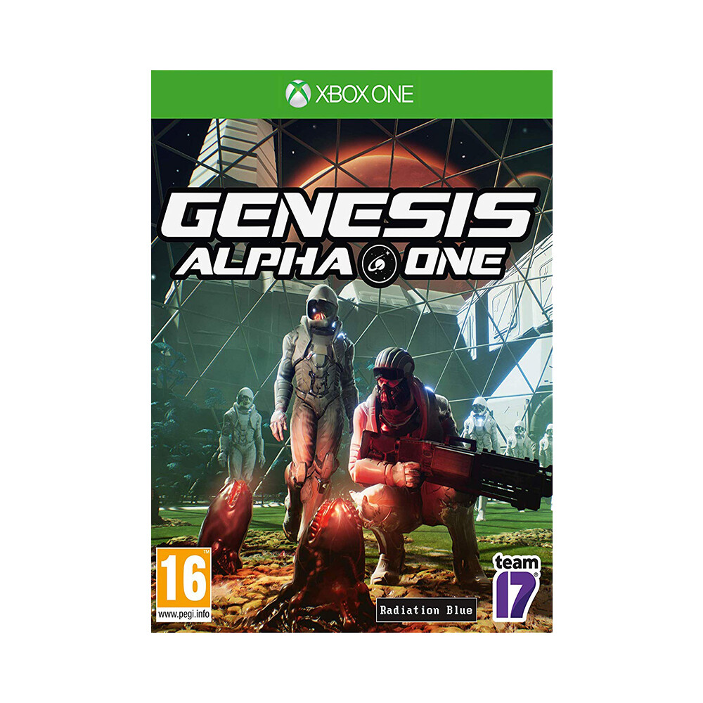 Genesis Alpha One (Xbox One)