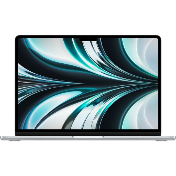 CTO Apple MacBook Air 13,6" (2022) M2/10x GPU/24GB/512GB/ESP KLV/35W/stříbrný