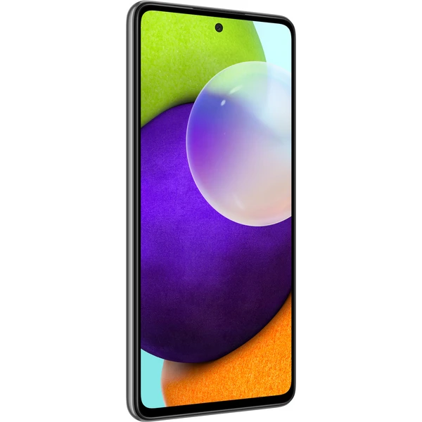 Samsung Galaxy A52 6GB+128GB černý - Mobilní telefony - Obrázek 6A9EF00101