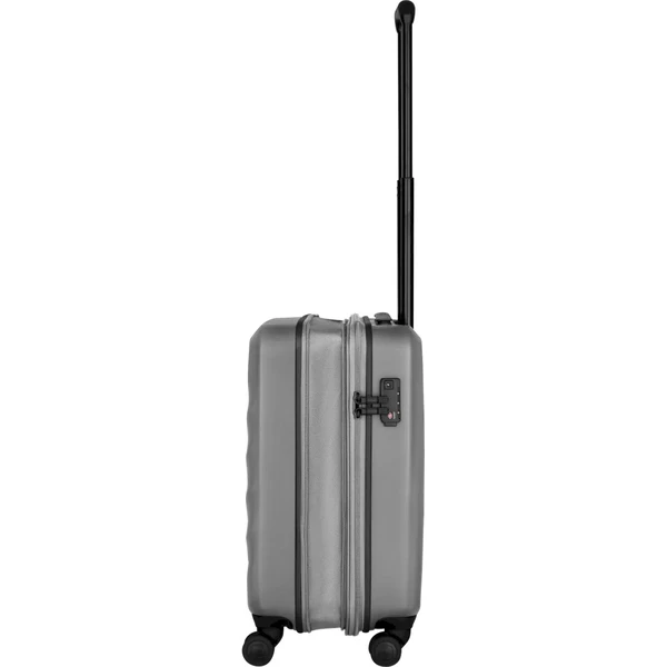 WENGER MOTION cestovní kufr vel. S (Carry-On), šedý - Kufry - Obrázek 6AAF000L01