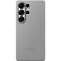 Samsung Silicone Case silikonový kryt Galaxy S25 Ultra šedý - Pouzdra