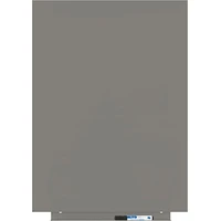 Rocada Skin Colour 6419R-7030 magnetická tabule kamenná šedá RAL 7030 - Magnetické tabule