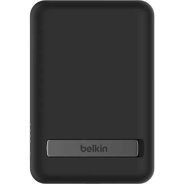 Belkin BoostCharge MagSafe powerbanka se stojánkem (5000mAh) černá - Powerbanky - Obrázek 6AD0000L01