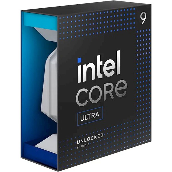 Intel Core Ultra 9-285K (BX80768285K)