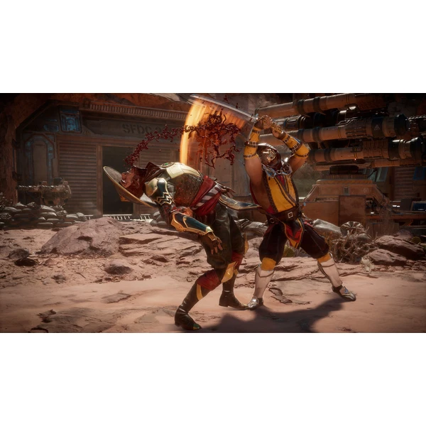 Mortal Kombat 11 (PS5) - Hry pro PS5 - Obrázek 6AE3100201