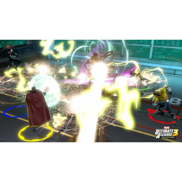 Marvel Ultimate Alliance 3: The Black Order (SWITCH) - Hry pro Nintendo Switch - Obrázek 6AFO600301