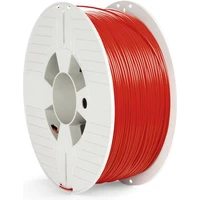VERBATIM filament do 3D tiskárny PET-G 1.75mm, 327m, 1kg červený - Filamenty pro 3D tiskárny
