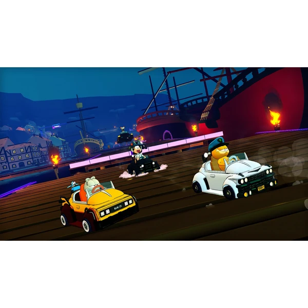 Garfield Kart 2: All You Can Drift (PS5) - Hry pro PS5 - Obrázek 6AGH000L01