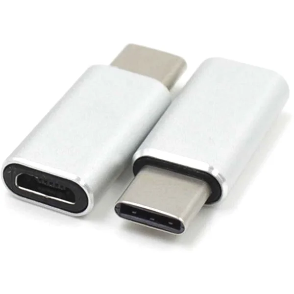 PremiumCord adaptér USB-C 3.1 samec-Micro USB B 2.0 samice - Redukce - Hlavní obrázek