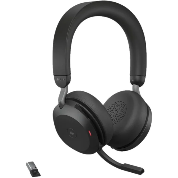 Jabra Evolve2 75 USB-A MS Teams černá - Sluchátka - Obrázek 6AHOF00101