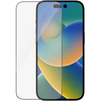 PanzerGlass™ Ultra-Wide Fit sklo iPhone 14 Pro s instalačním rámečkem - Ochranné folie a skla