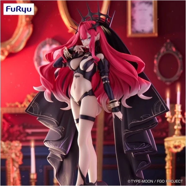 Figurka Furyu Fate/Grand Order Trio-Try-iT - Archer Baobhan Sith 24 cm    - Figurky - Obrázek 6AKN000K01