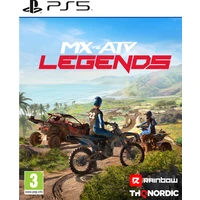 MX vs ATV Legends (PS5) - Hry pro PS5