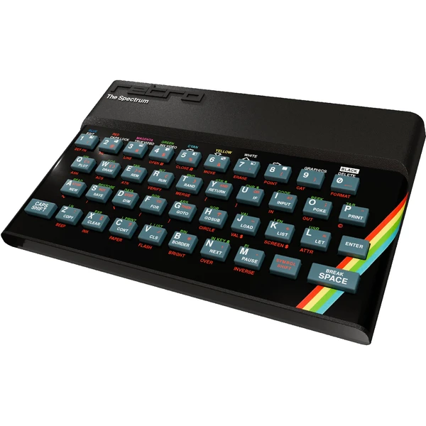The Spectrum retro herní konzole - Retro konzole - Obrázek 6AL9000L01