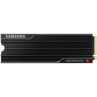 Samsung 9100 PRO Heatsink SSD M.2  – 8TB - SSD disky