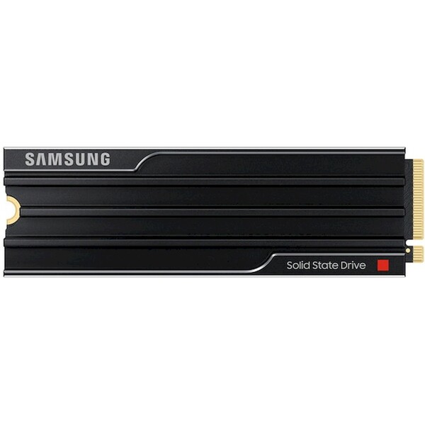 Samsung 9100 PRO Heatsink SSD M.2  – 8TB (MZ-VAP4T0CW)